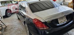 مێرسێدس بێنز S-Class مایباخ